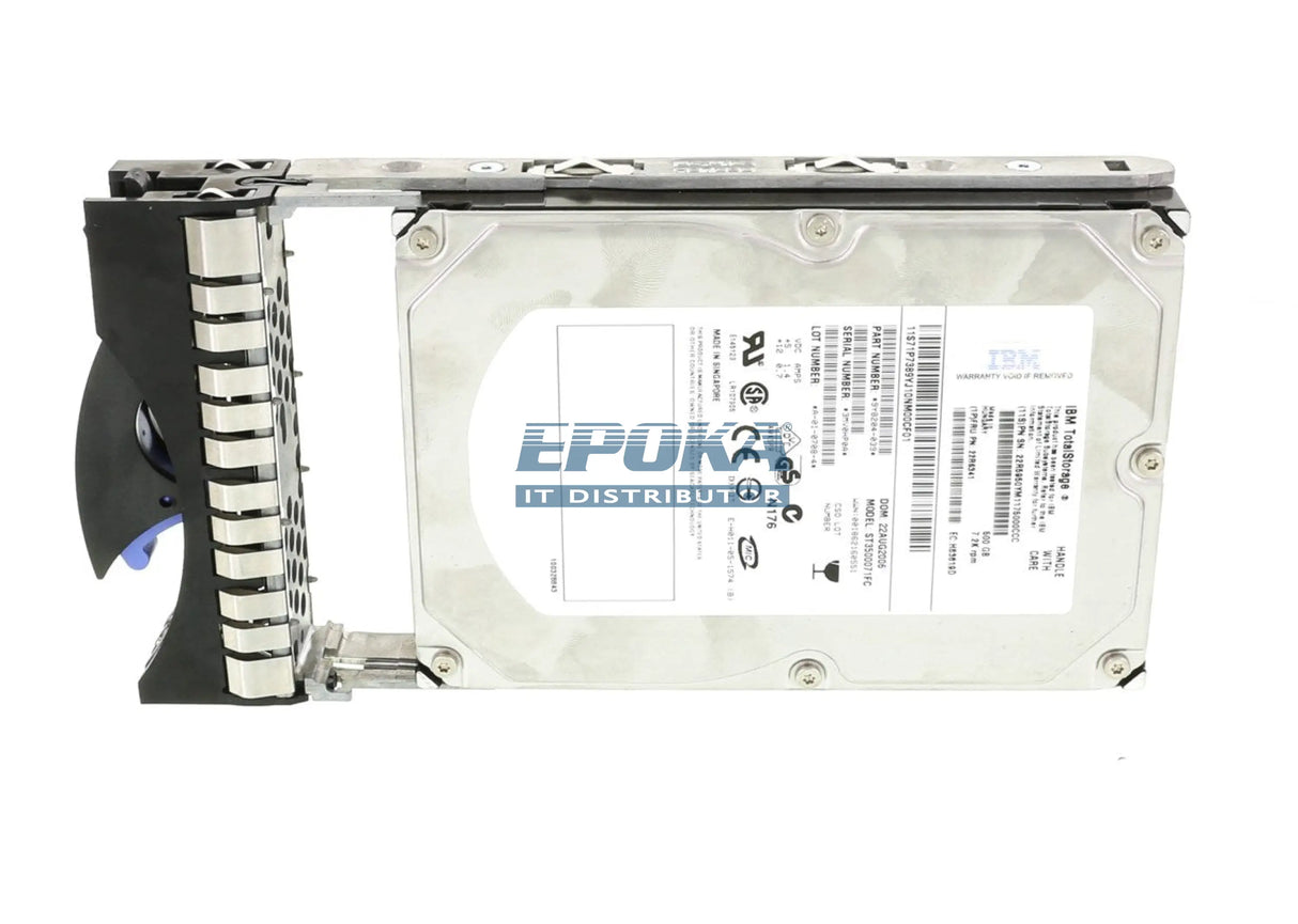IBM 22R6341 IBM 500GB 7.2K 2Gbps 3.5"