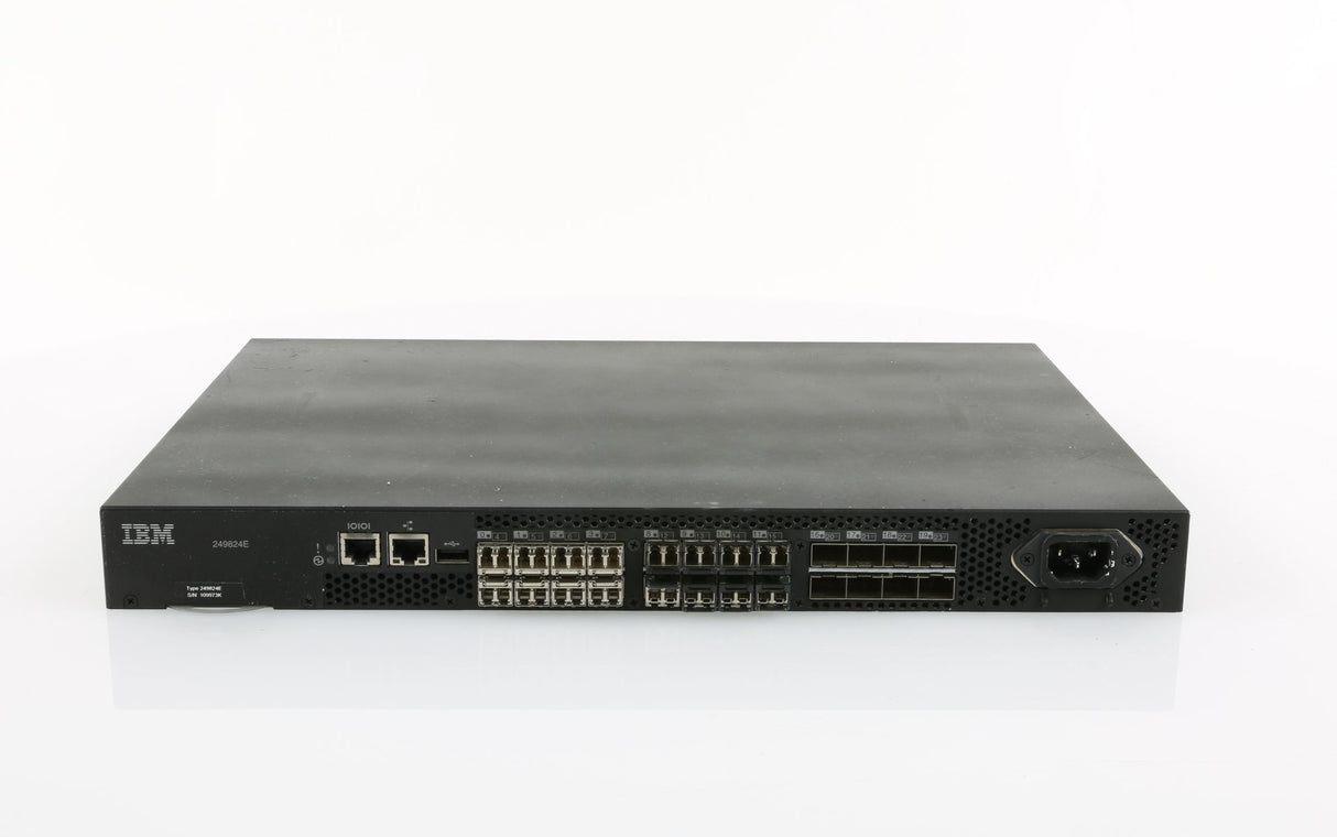 IBM 2498-24E IBM EXPRESS SWITCH SAN24B-4