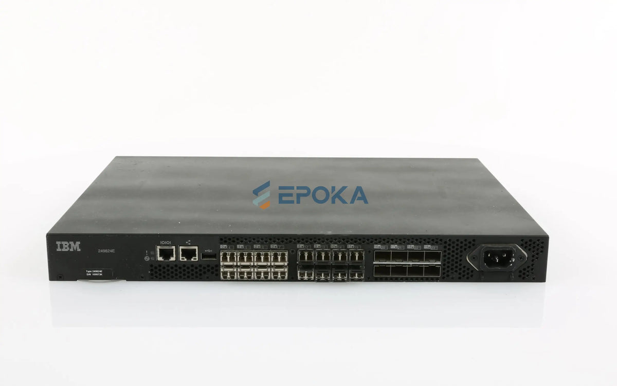 IBM EXPRESS SWITCH SAN24B-4
