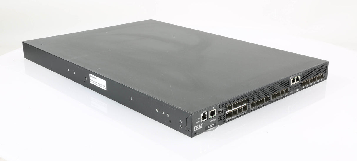IBM 2498-R06 System Storage SAN06B-R