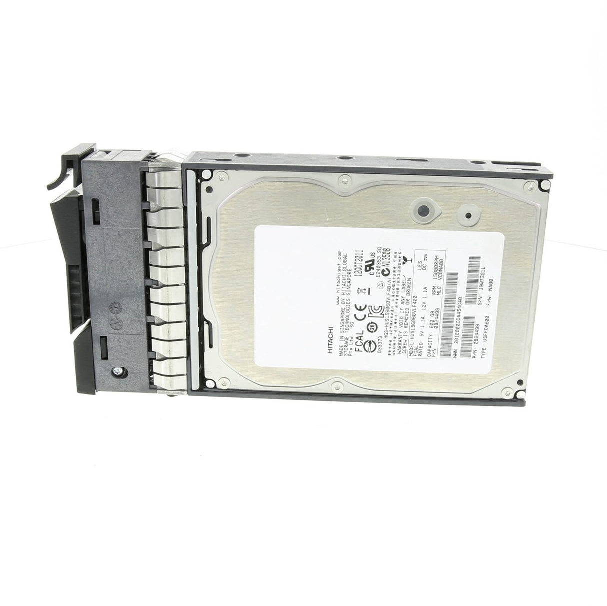 IBM 2863-4008 IBM 600GB 15K Fibre NSerie