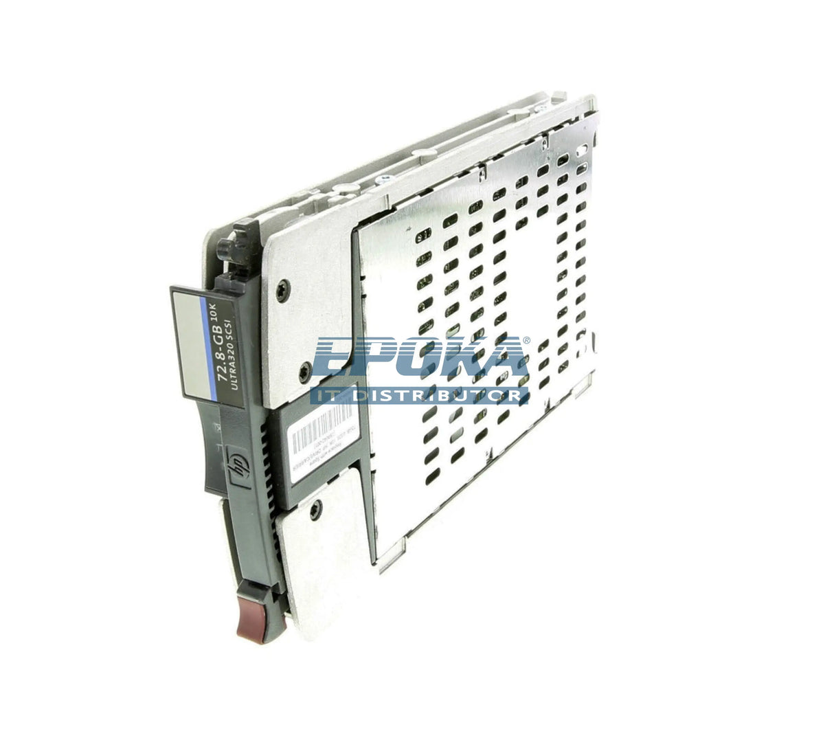 HP 286714-B22 CPQ 72.8GB 10K RPM U320 Univer