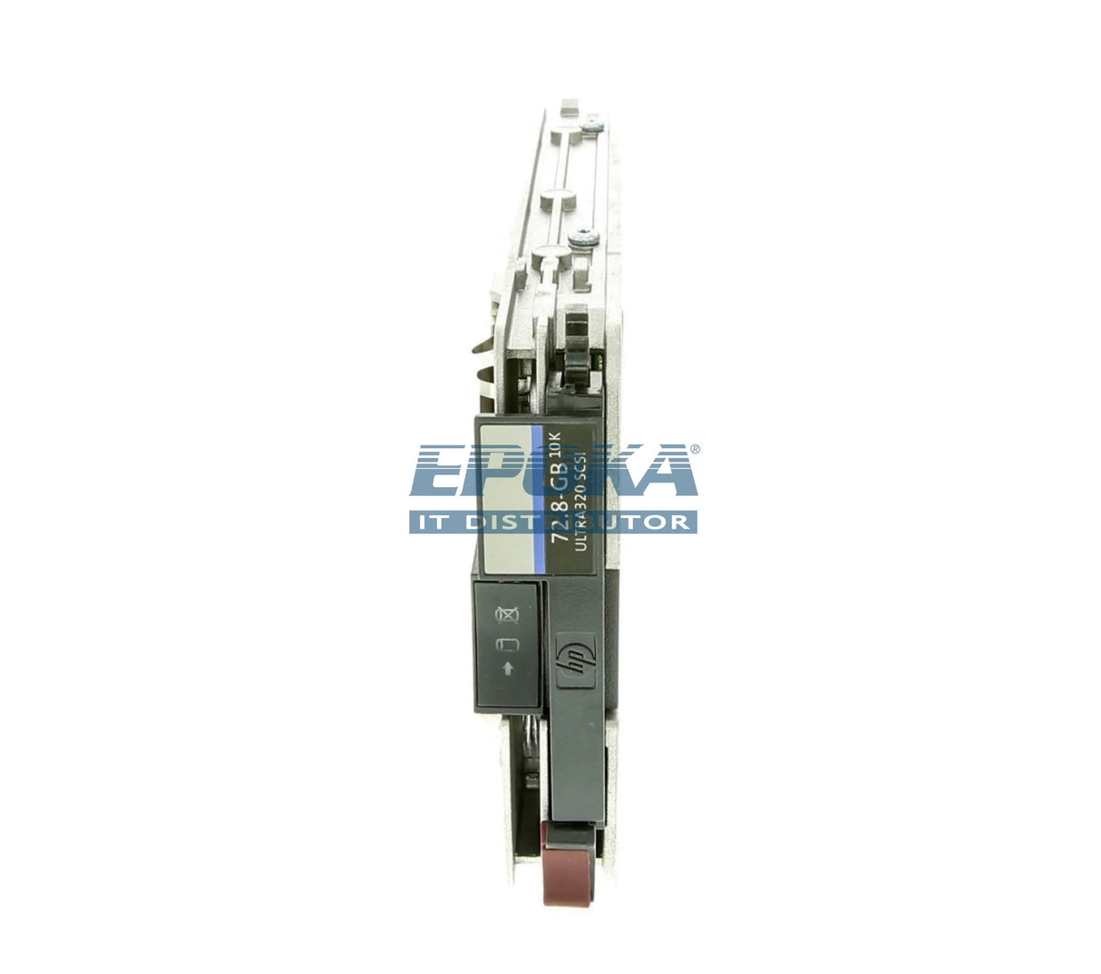 HP 286714-B22 CPQ 72.8GB 10K RPM U320 Univer