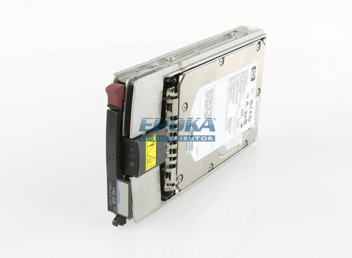 HP 286716-B22 CPQ 146.8GB 10K RPM U320 Unive