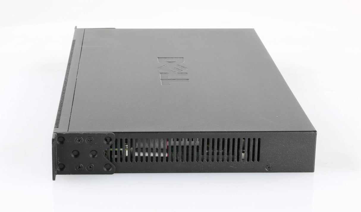 Dell 2GPFC Dell PowerConnect 5524 - 24 Port Gigabit 2 x 10GbE SFP+ Ethernet