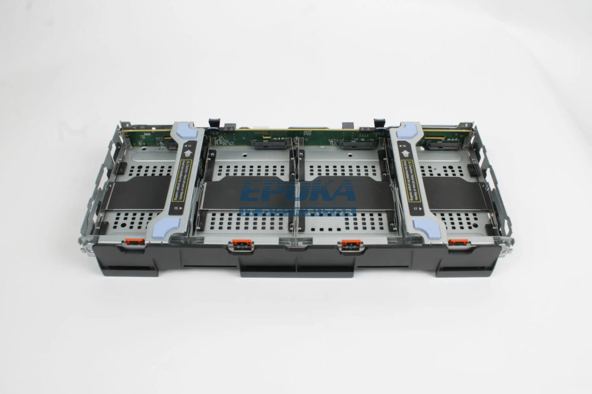 Dell 2MP1D Dell R740XD 4x3.5 HDD MidBay Kit