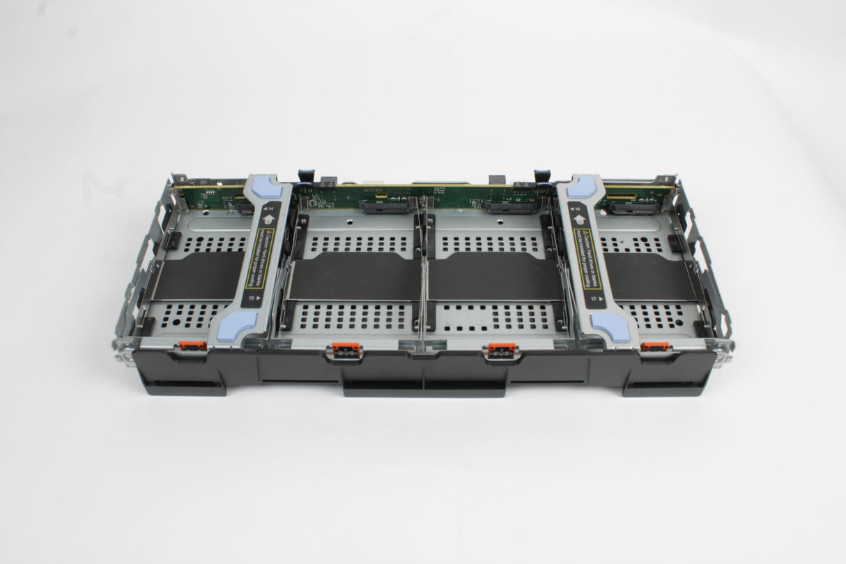 Dell 2MP1D Dell R740XD 4x3.5 HDD MidBay Kit
