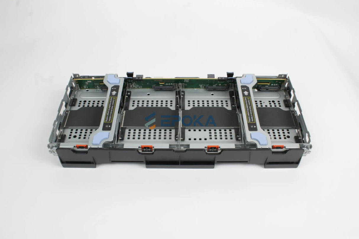 Dell 2MP1D Dell R740XD 4x3.5 HDD MidBay Kit