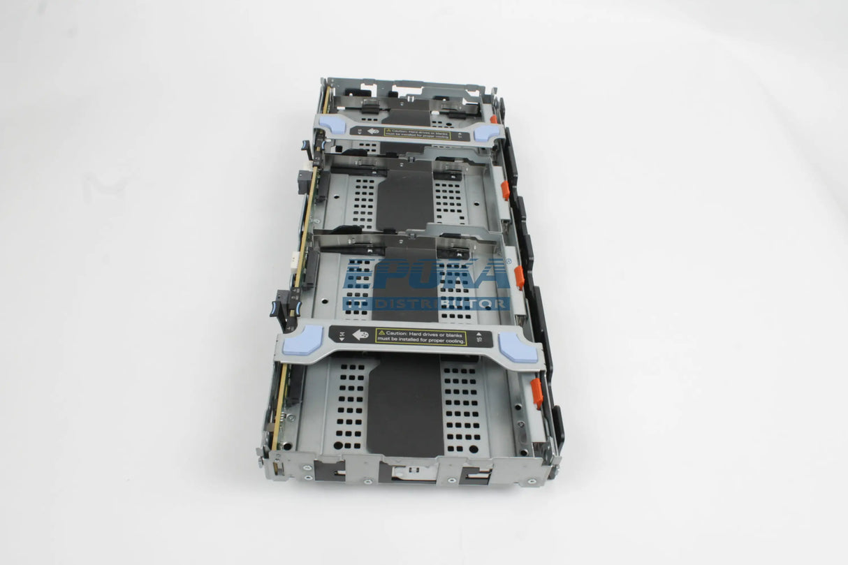 Dell 2MP1D Dell R740XD 4x3.5 HDD MidBay Kit