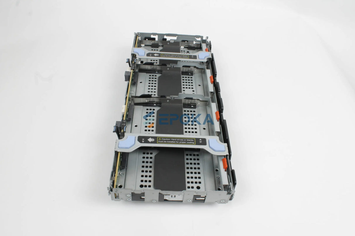 Dell 2MP1D Dell R740XD 4x3.5 HDD MidBay Kit