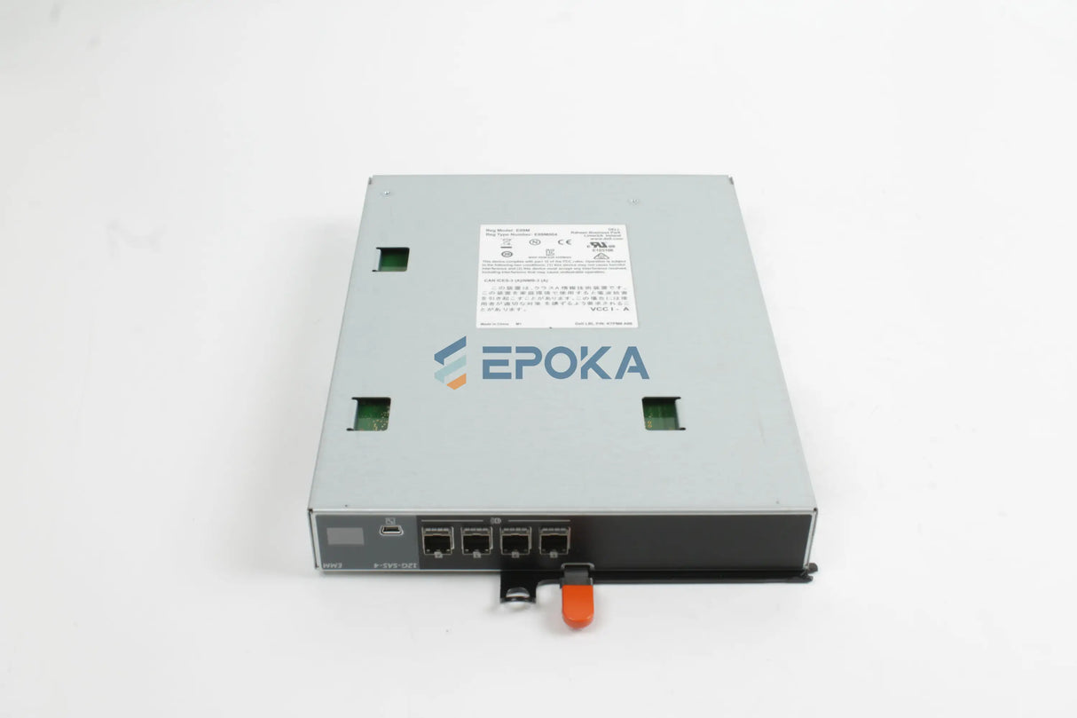 Dell 2X93X EMM Controller MD1400/MD1420 SAS 12G 4Port