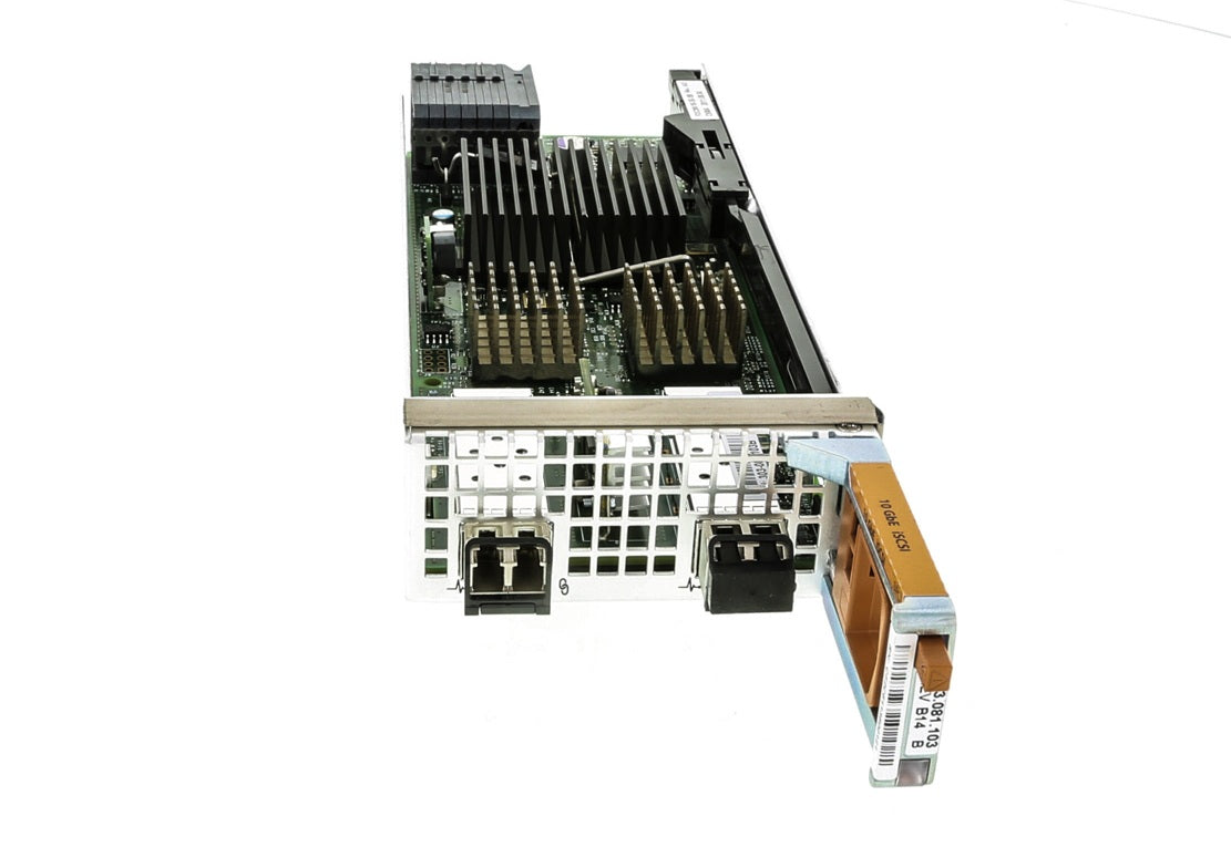 UltraFlex I/O 10GbE 2 port