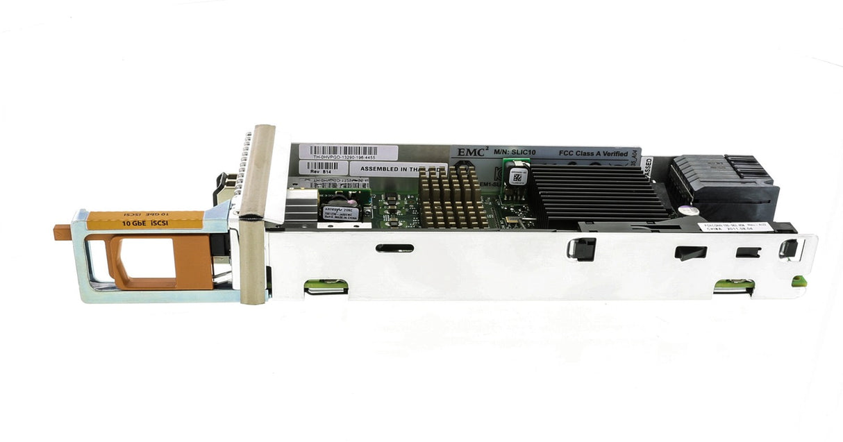 UltraFlex I/O 10GbE 2 port