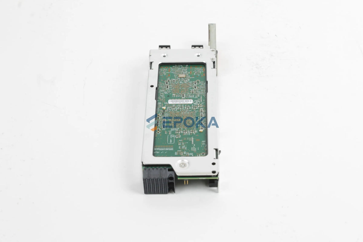 2 port 10-Gb/s Optical I/O