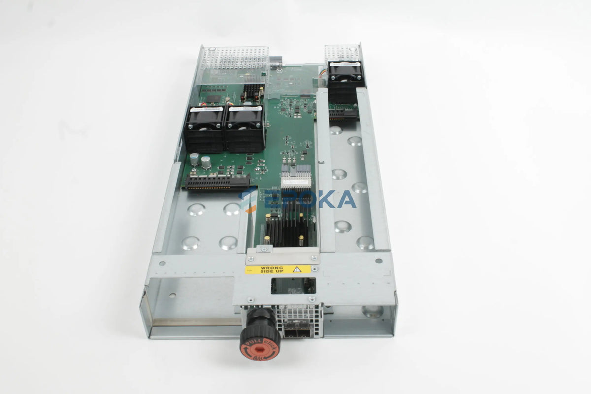 SAS Back end module