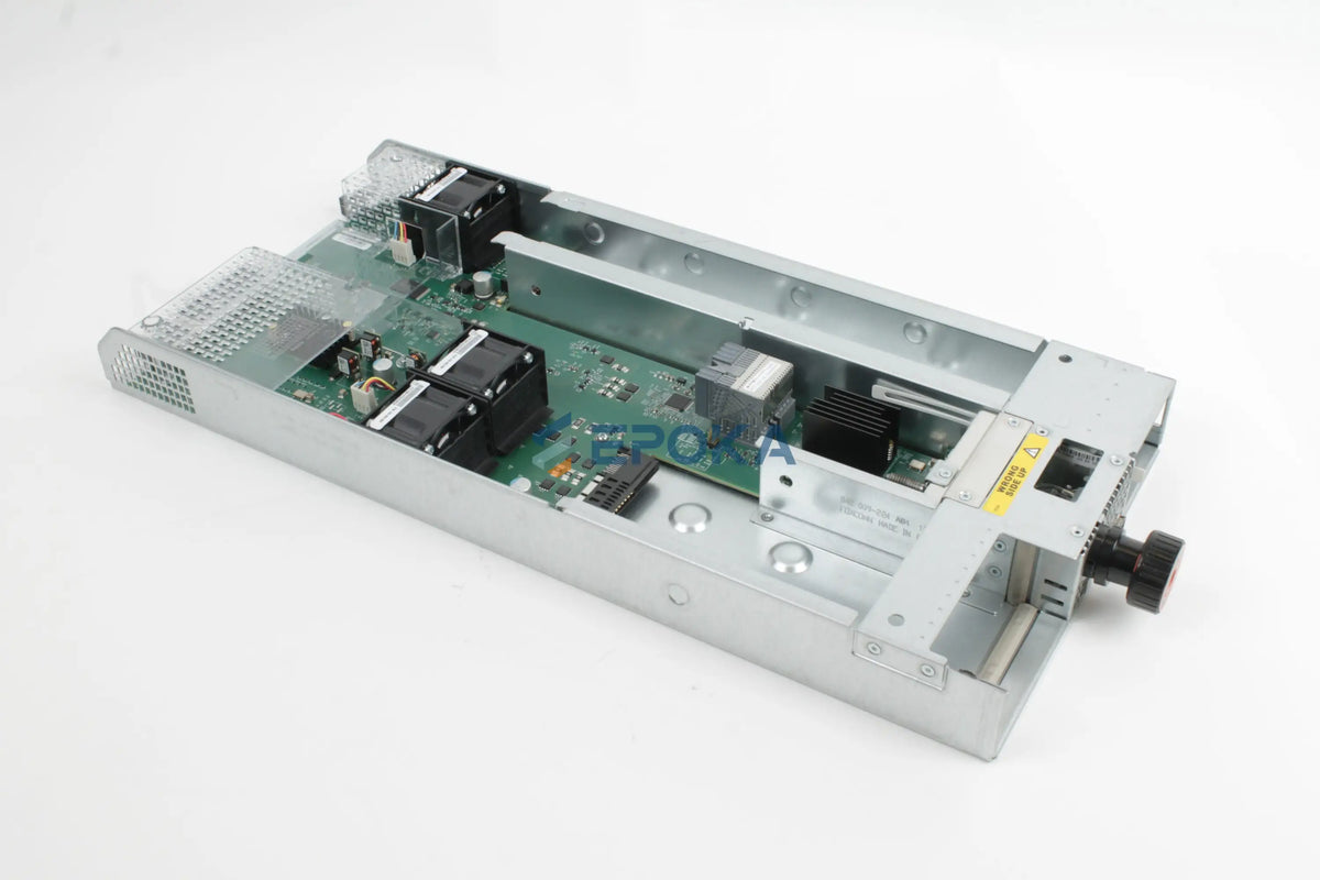 SAS Back end module