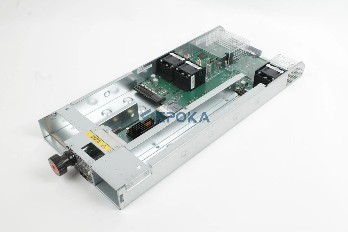 SAS Back end module