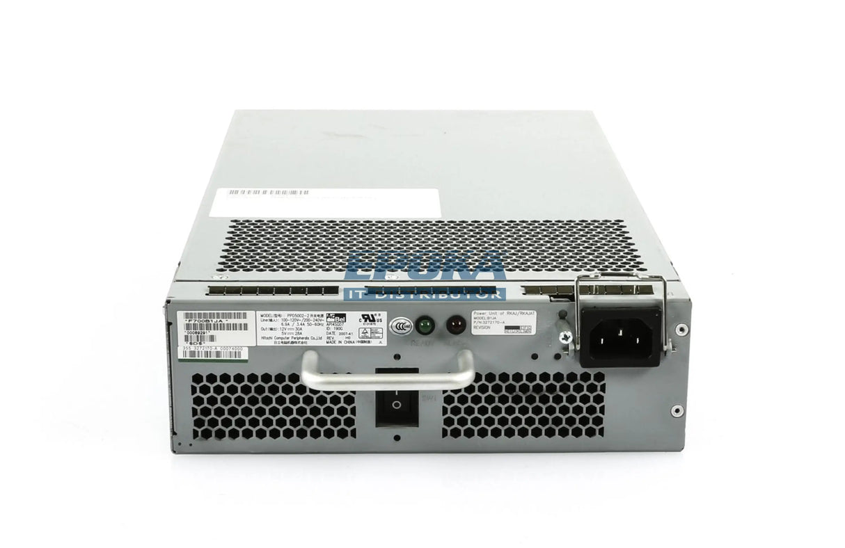 HDS 3272170-A AMS Power Unit RKAJ/RKAJAT(L)