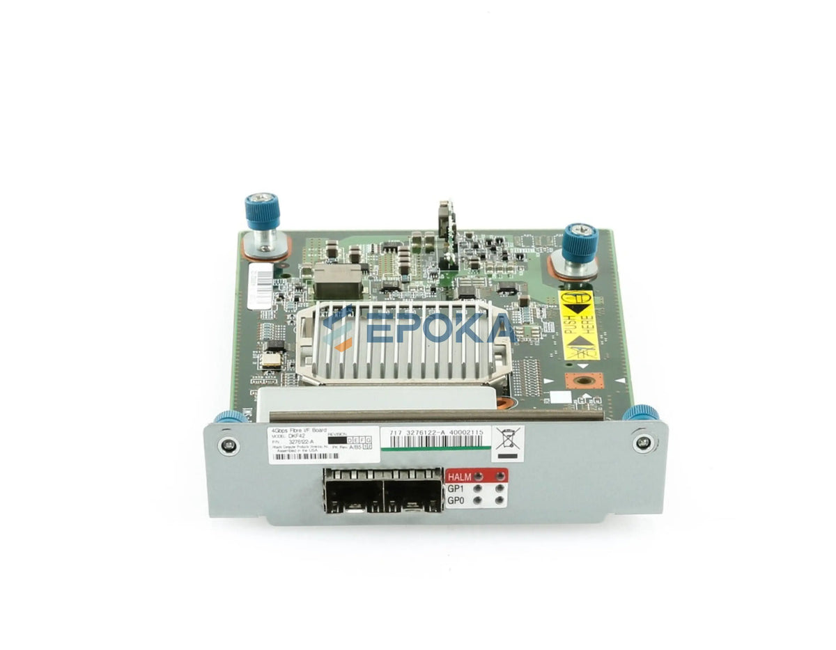 AMS2x00 FC I/F. 2x4GB