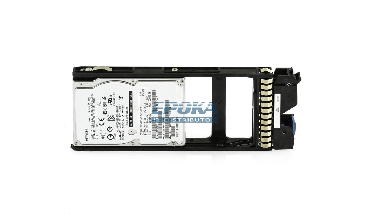 HDS 3282389-A AMS2x00 600GB 10K SAS disk