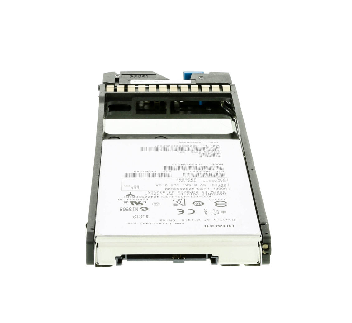 HDS 3285262-B HUS 400GB SSD SFF