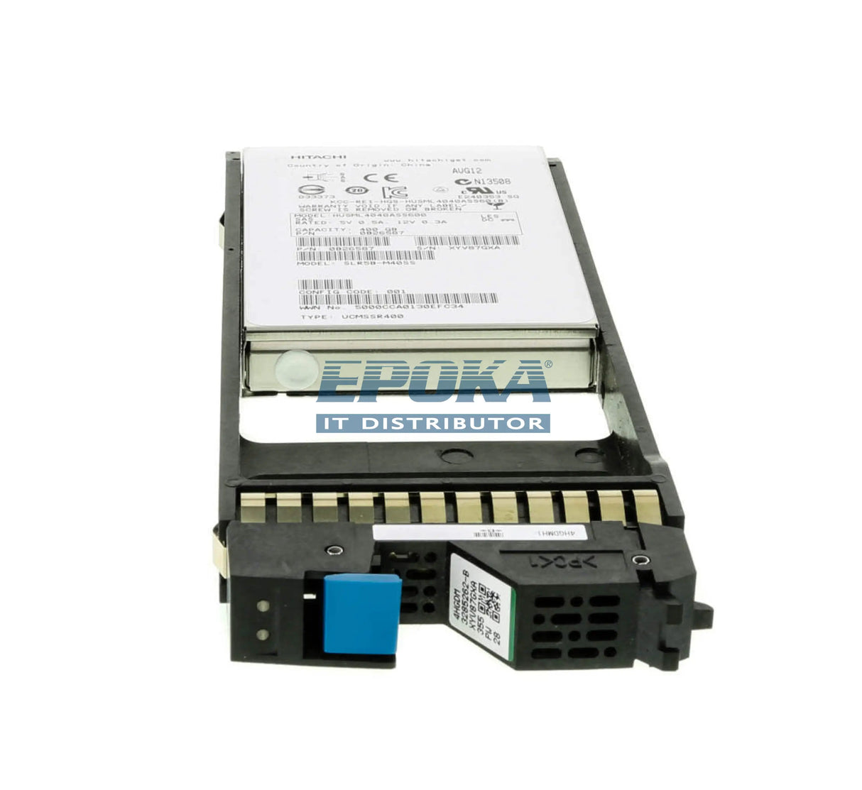 HDS 3285262-B HUS 400GB SSD SFF