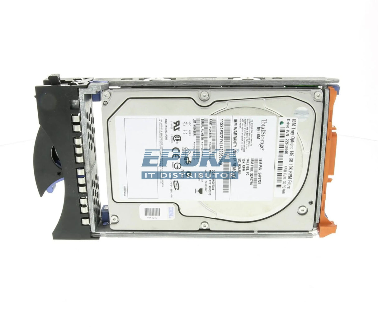 IBM 32P0765 IBM 146.8GB 10K 2Gbps FC HS