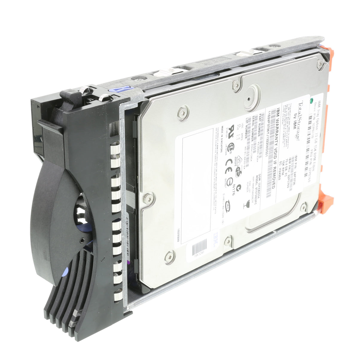 IBM 32P0769 IBM 73.4GB 15K 2GB FC HS