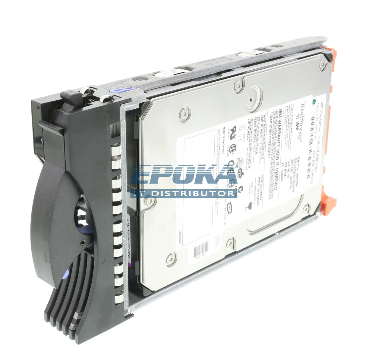 IBM 32P0769 IBM 73.4GB 15K 2GB FC HS
