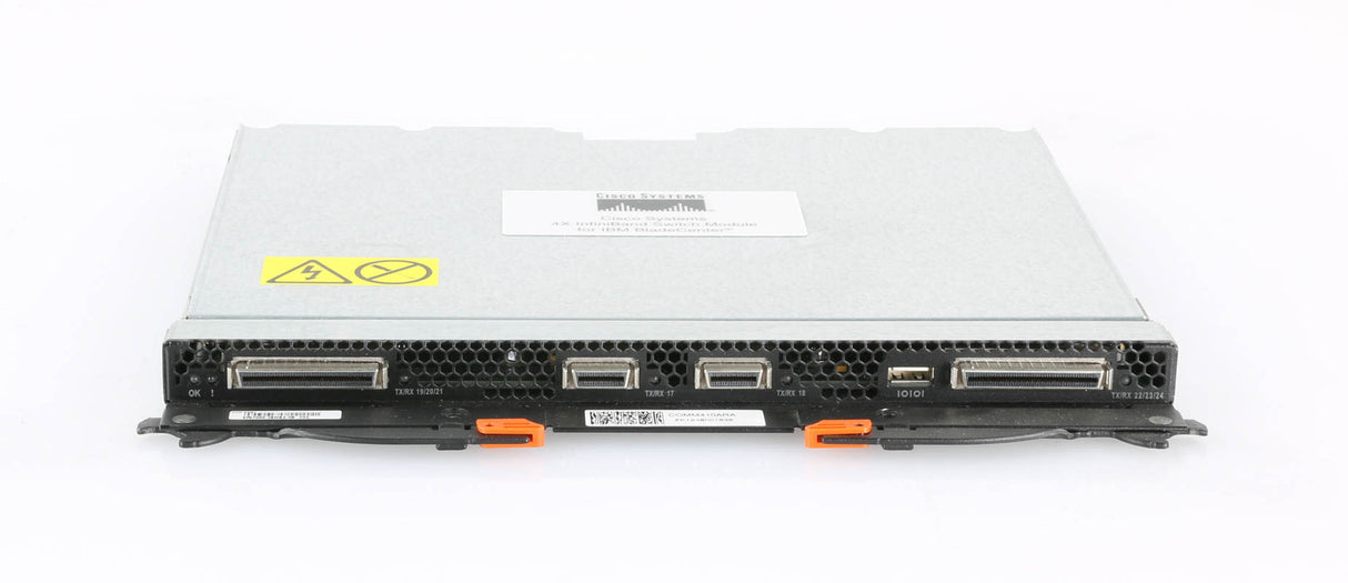 IBM 32R1756 Cisco Systems 4X InfiniBand sw