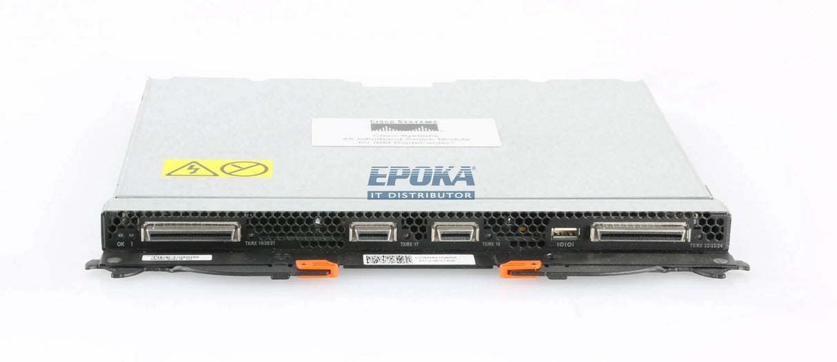 IBM 32R1756 Cisco Systems 4X InfiniBand sw