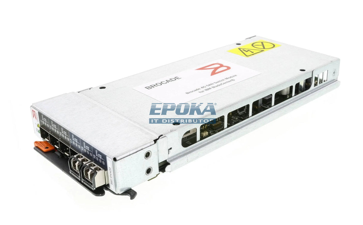 IBM 32R1813 Brocade 10 Port Switch module