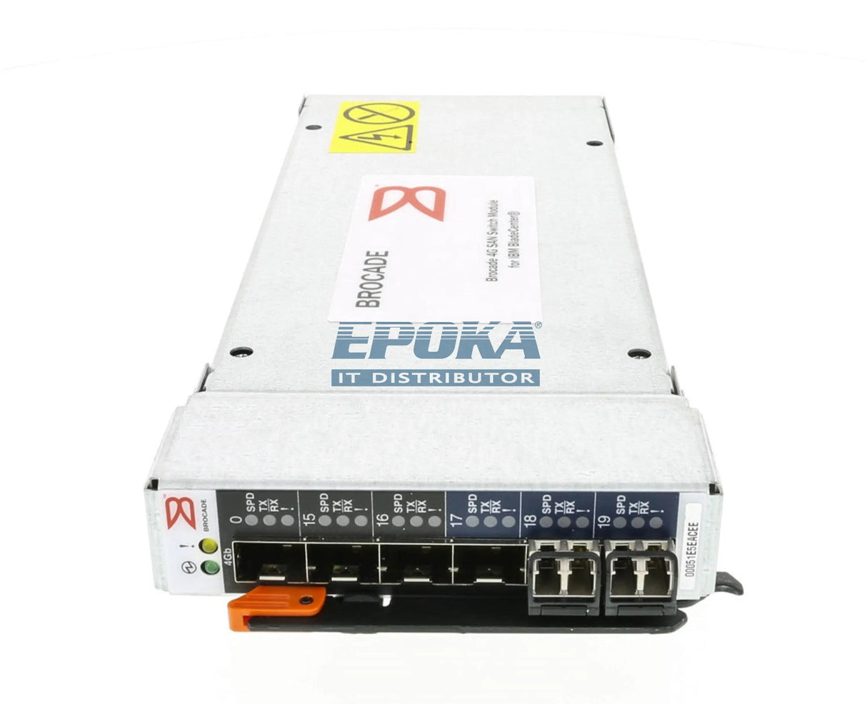 IBM 32R1813 Brocade 10 Port Switch module
