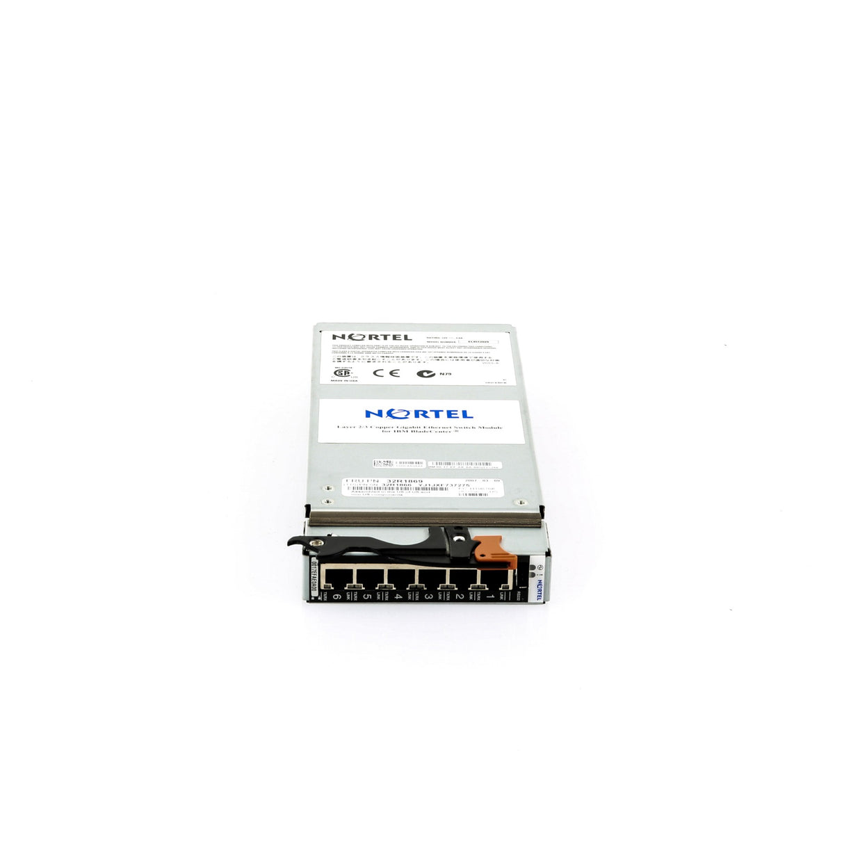 IBM 32R1869 Nortel Networks L2/L3 Copper