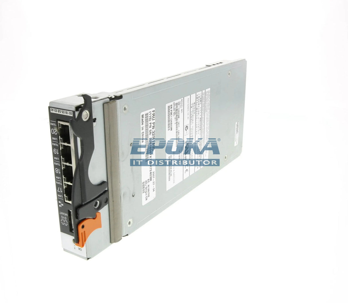 IBM 32R1894 4 Port Gigabit Switch Module