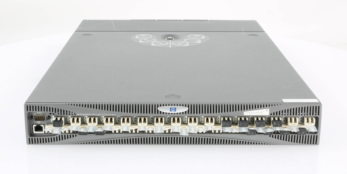 HP 333764-B21 CPQ StorageWorks SAN Switch 2/