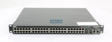 Dell 3448P 8 x 10/100 + 2 x shared SFP + 2 x 10/100/1000