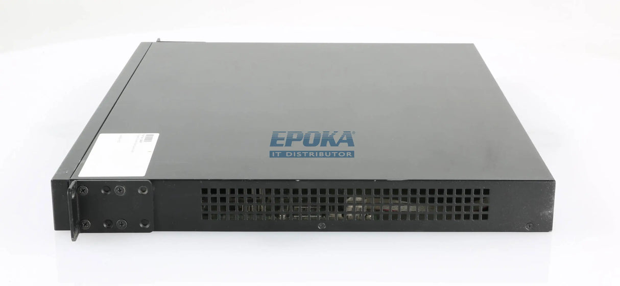 Dell 3448P 8 x 10/100 + 2 x shared SFP + 2 x 10/100/1000