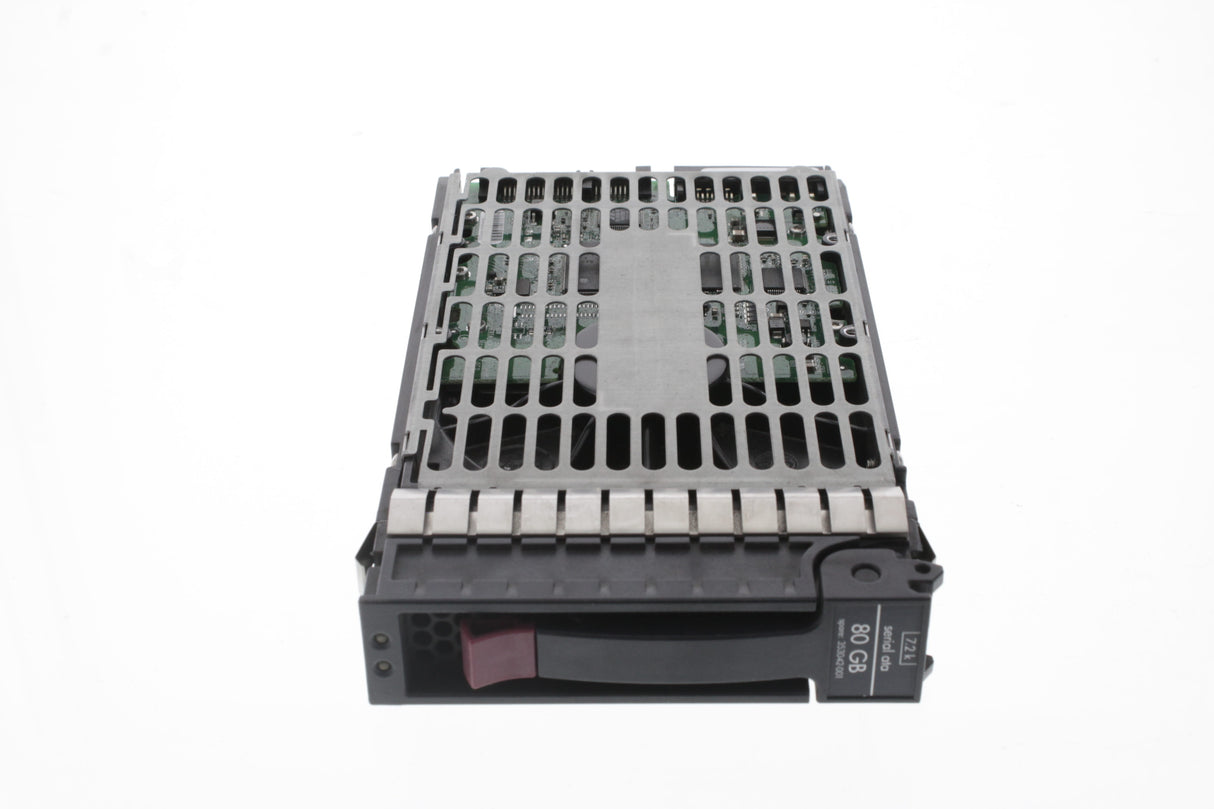 HP 349237-B21 CPQ 80-GB SATA 1.5Gb 7,200 rpm