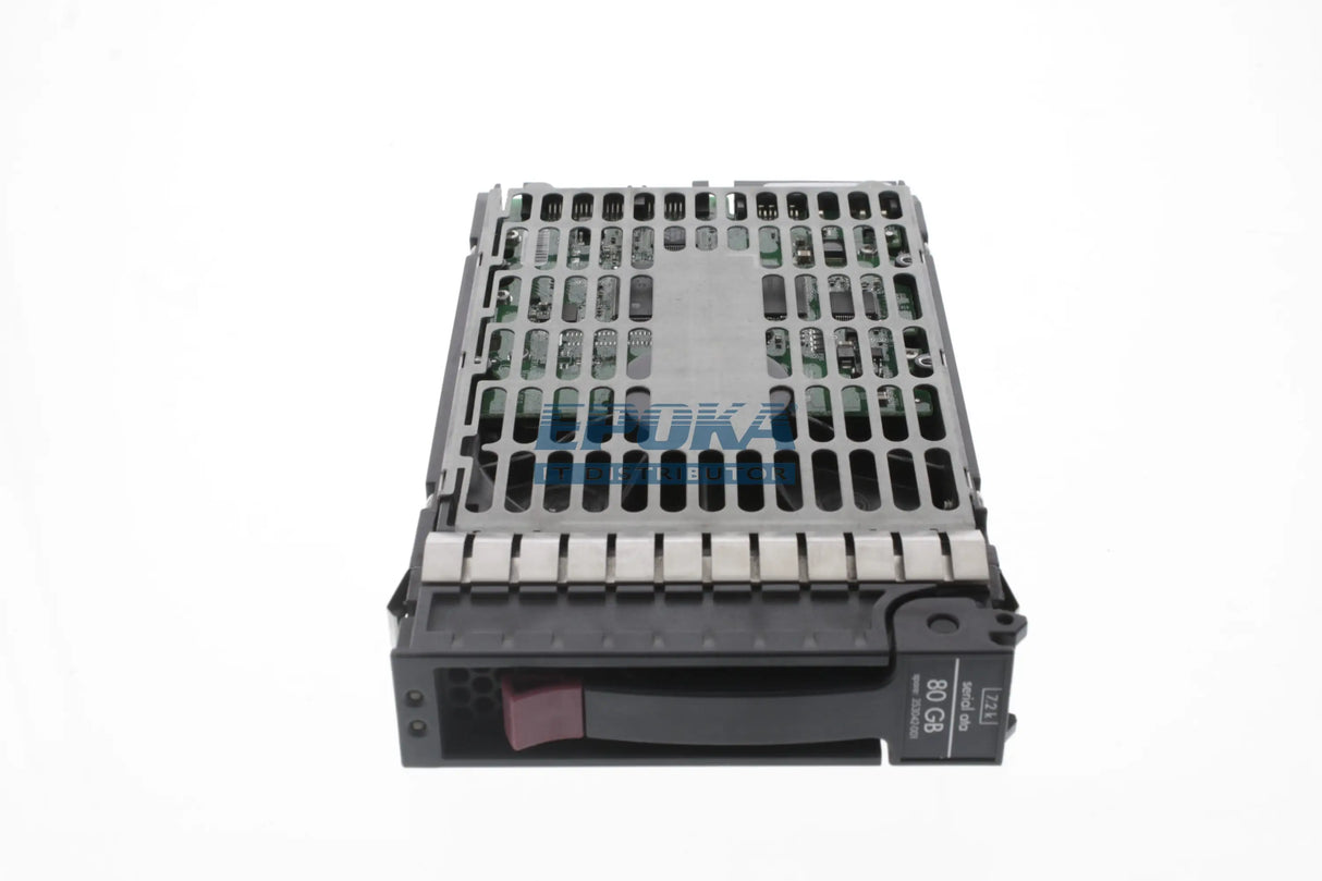 HP 349237-B21 CPQ 80-GB SATA 1.5Gb 7,200 rpm