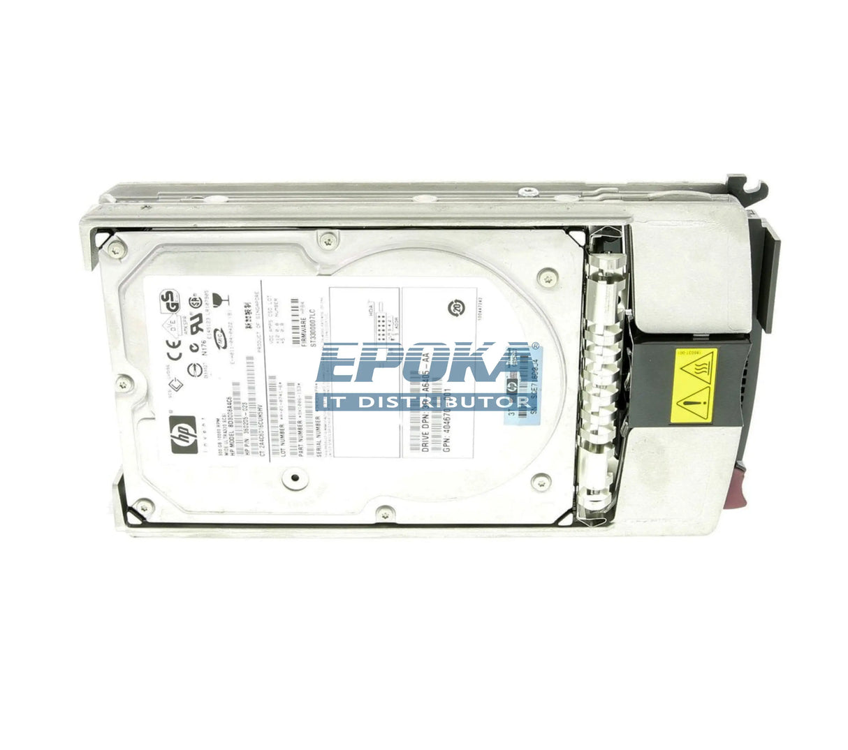 HP 350964-B22 CPQ 300 GB 10,000 rpm U320 Uni