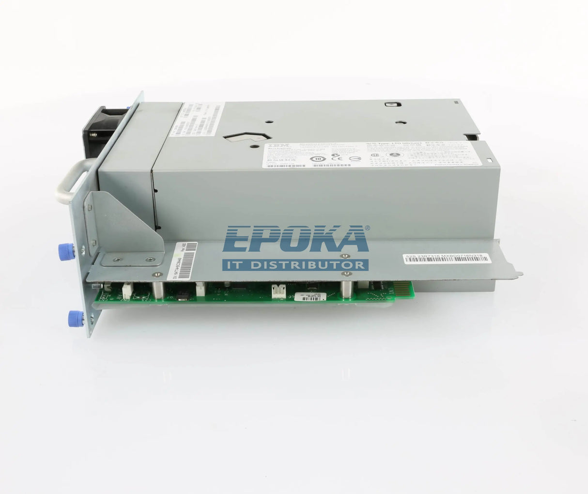 IBM 3573-8044 ULTRIUM 3 4GB FIBRE DRIVE