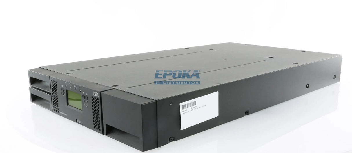 IBM 3573-L2U IBM TS3100 Tape Library