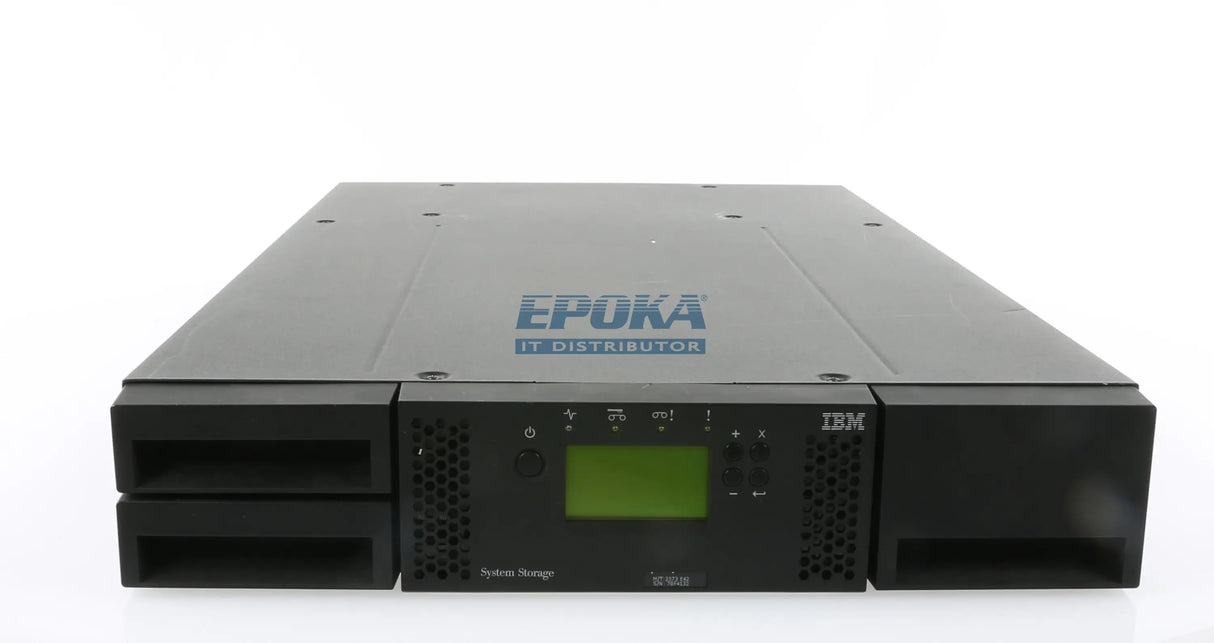 IBM 3573-L2U IBM TS3100 Tape Library