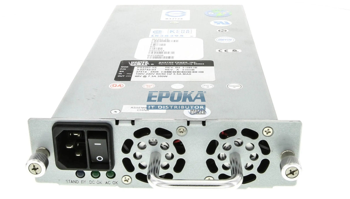 IBM 3576-1900 Additional Power supply
