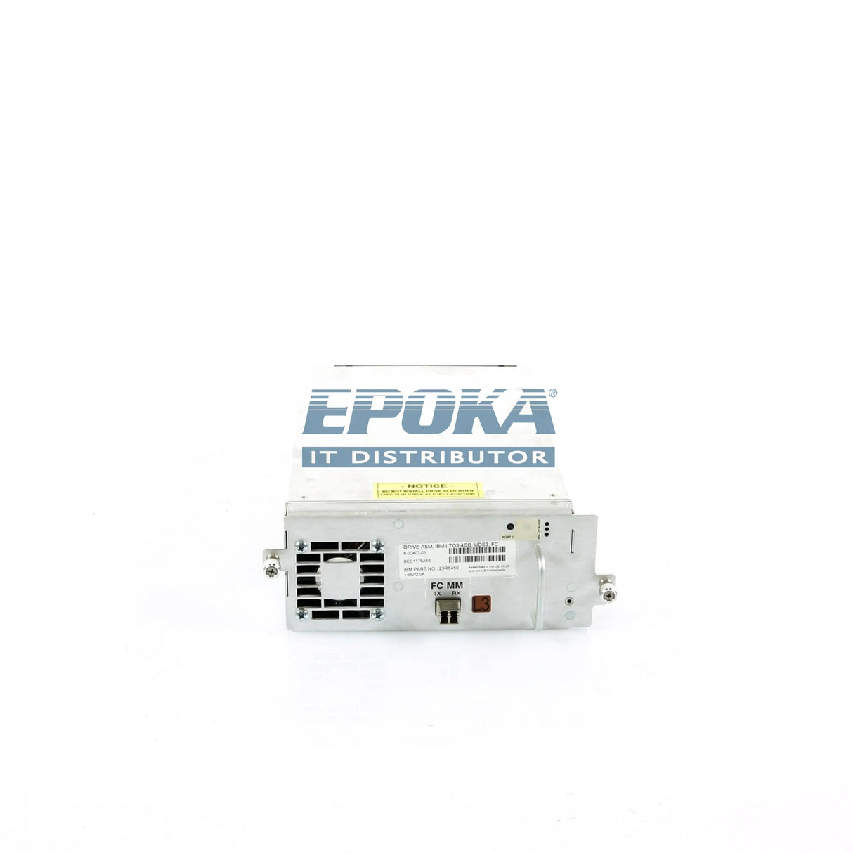 IBM 3576-8042 LTO3 4GB FC Tape drive TS3310