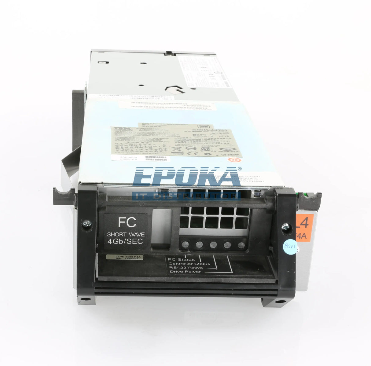 IBM 3588-F4A IBM LTO4 fiber 4GB TS1040