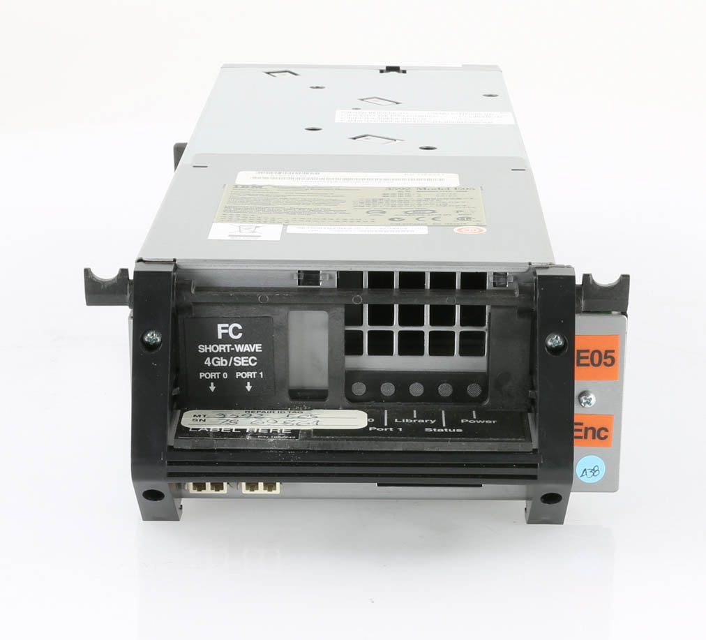 IBM 3592-E05 TS1120 Tape Drive (Jaguar)
