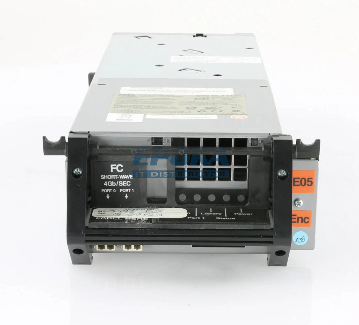 IBM 3592-E05 TS1120 Tape Drive (Jaguar)