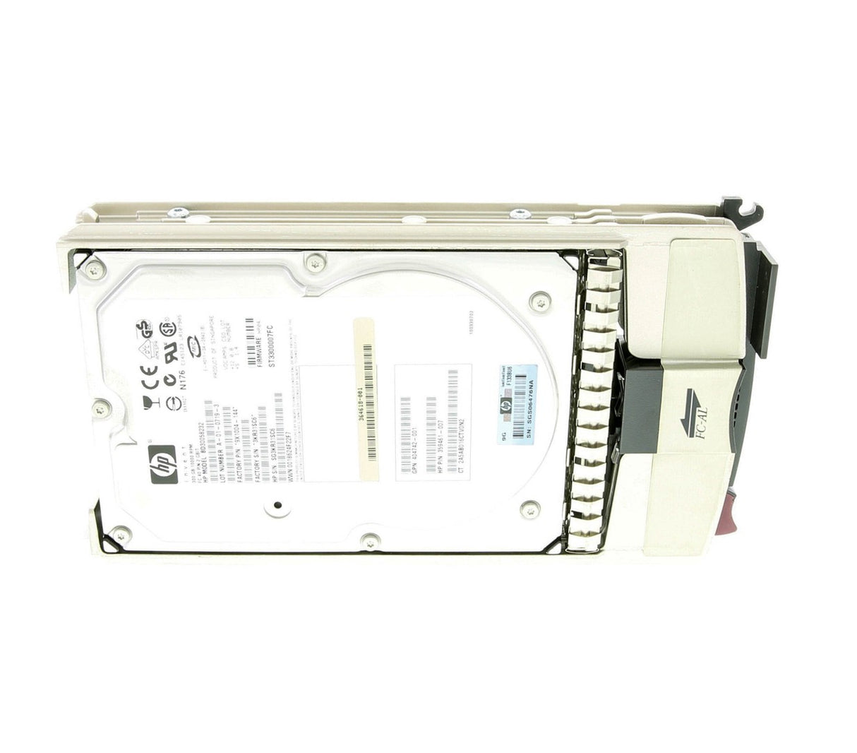 HP 364622-B22 CPQ 300GB 10K rpm dual-port